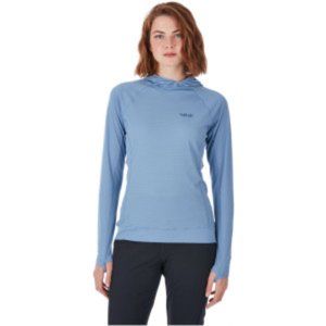 Rab Pulse Hoody Women's Small Blue Periwinkle Thistle
